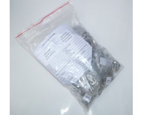 SPOJOVACÍ MATERIÁL MOTOCYKLU (BEZ MOTORU) - JAWA 50/23 MUSTANG - NEREZ NELEŠTĚNÝ